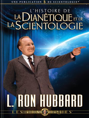 cover image of The Story of Dianetics & Scientology (French)